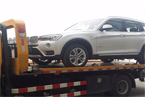 莘庄镇拖车24小时服务电话